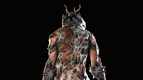 Monster Demogorgon Huh GIF