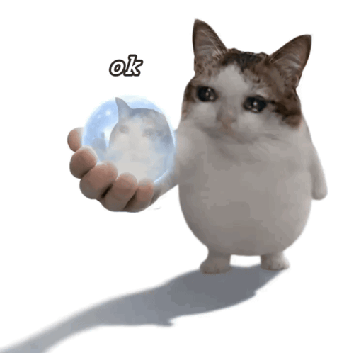 Monster Holding Sword GIF