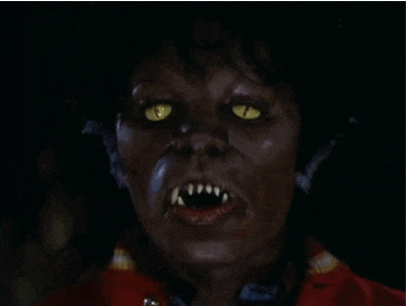 Monster House Eating Human GIF