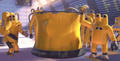 Monster Inc Cda Cleaning 2319 Emergency GIF