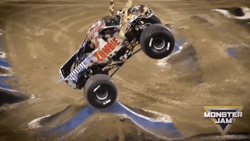 Monster Jam Shark Monster Truck