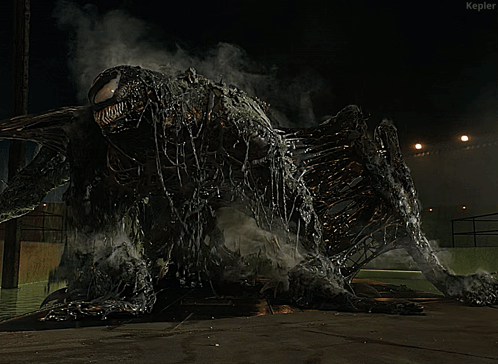Monster Named Kepler GIF