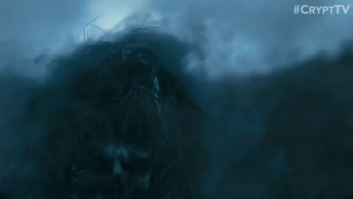 Monster Of The Mist Wants To Grab GIF