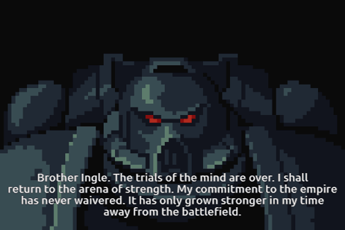 Monster Saying Brother Ingle GIF