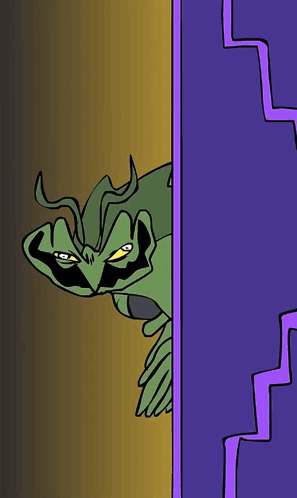Monster Saying More Creep Noises