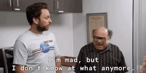 Monster Saying Shut Up Titan Blast GIF
