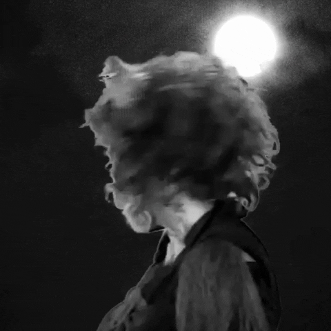 Monster Seducing GIF