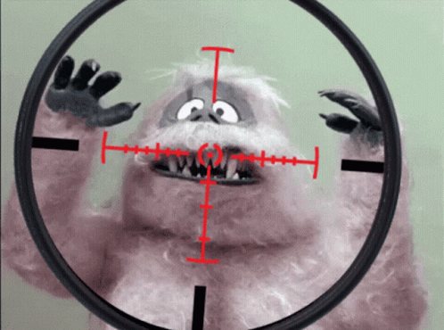 Monster Shooting Range Action GIF
