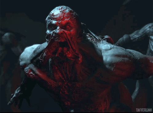 Monster Tafferling GIF