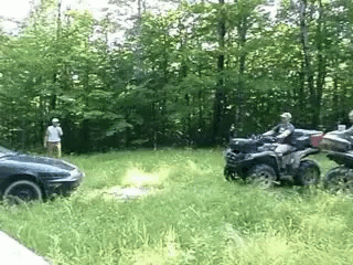 Monster Truck Car Ramp GIF