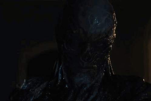 Monster With For Your Suffering Text GIF