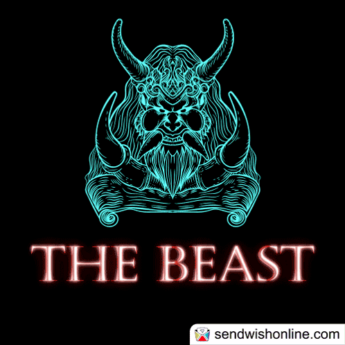 Monster with Horns The Beast