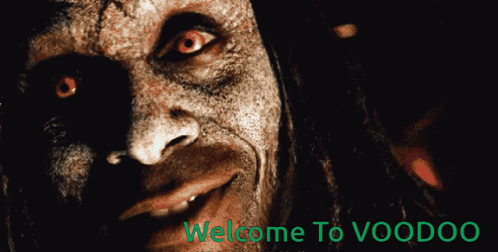 Monster With Welcome to Voodoo