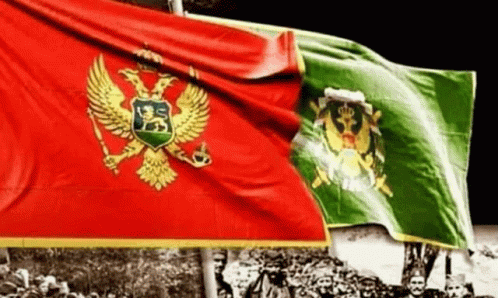 Montenegro Animated History GIF