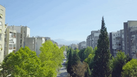 Montenegro City GIF