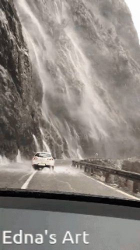 Montenegro Heavy Rain GIF
