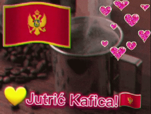 Montenegro Morning Coffee GIF