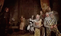 Monty Python And The Holy Grail Dancing GIF