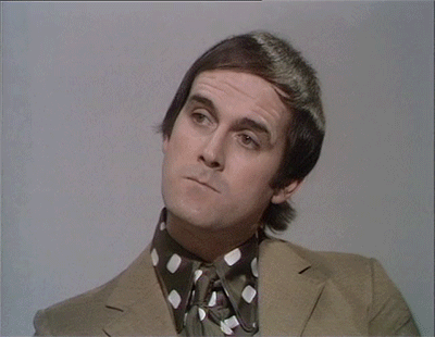 Monty Python John Cleese Please GIF