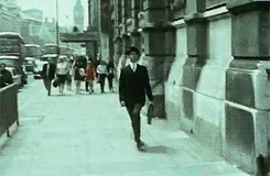 Monty Python Ministry Of Silly Walks GIF