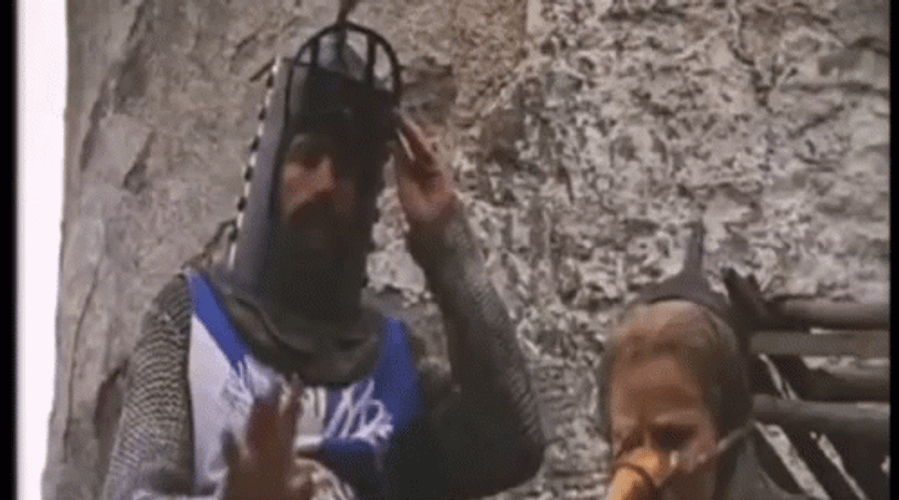 Monty Python Public Execution GIF