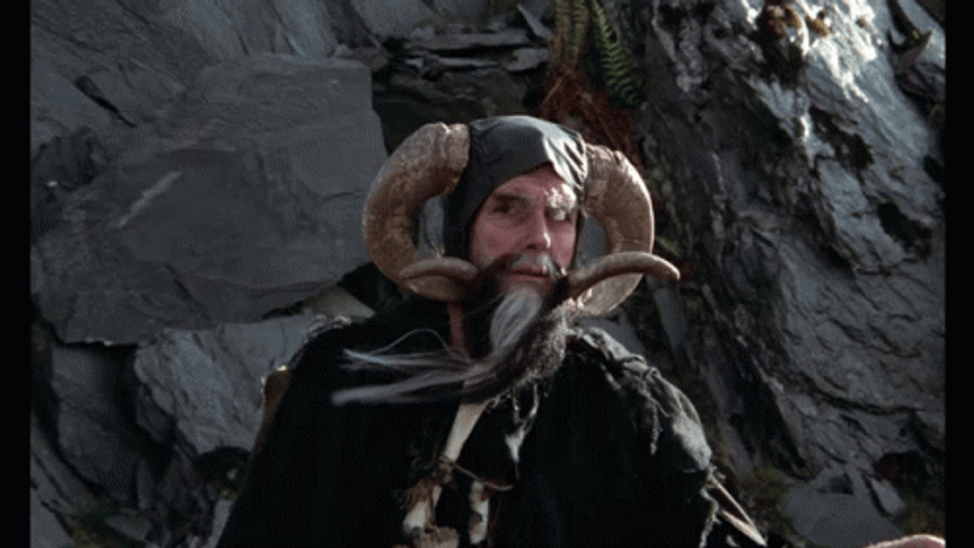 Monty Python Tim The Enchanter GIF