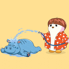 Moo Deng Moodeng Gif GIF