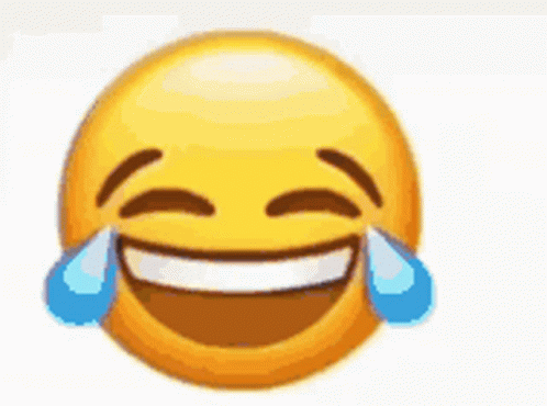 Mood Shift Lol Emoji GIF