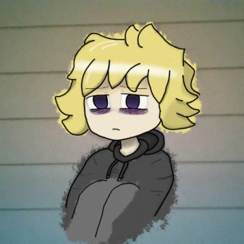Mood Transformation Neco Arc Anime GIF