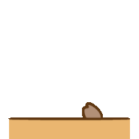 Moodeng Hippo Sticker GIF