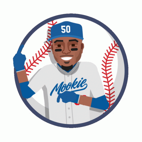 Mookie 50 Go Sports GIF