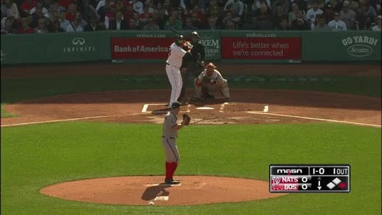 Mookie Betts Home Run GIF