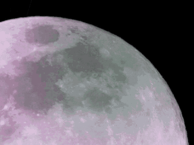 Moon Full Moon Gif GIF