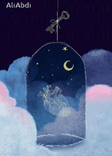 Moon GIF