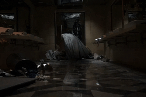 Moon Knight Marvel Cinematic Universe Fight GIF