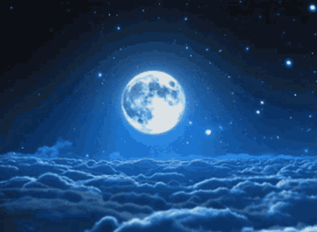 Moon Raphtony Gif GIF