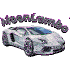 Moonlambo Maugie Sticker GIF