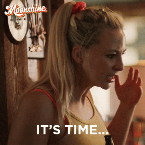 Moonshine For An Upgrade GIF