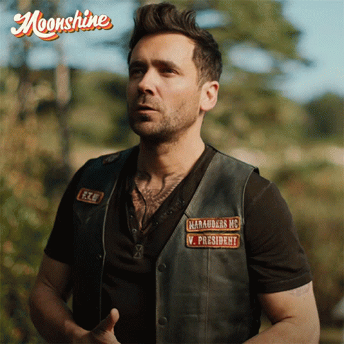 Moonshine Okay Man GIF