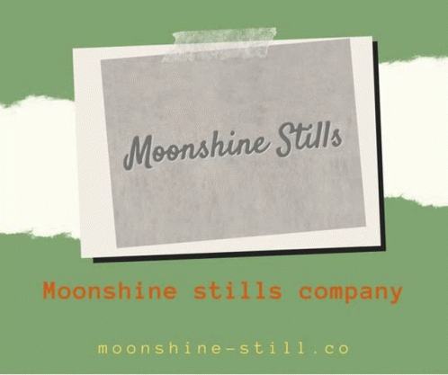 Moonshine Stills Company GIF