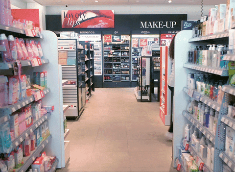 Moonwalk Happy Dance At Library GIF