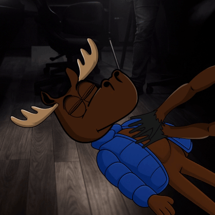 Moose Aint Dead
