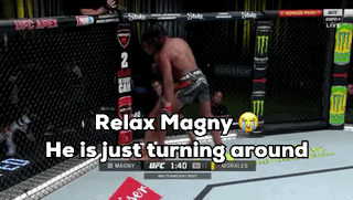 Morales Vs Fugitt Boxing Fight GIF