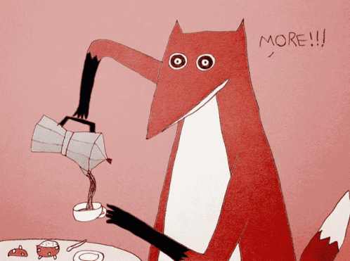 More Coffee Caffeine GIF