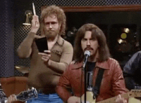 More Cowbell Perform GIF