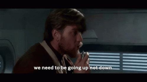 More Obi-wan Kenobi Star Wars GIF