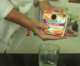 More Orange Juice GIF