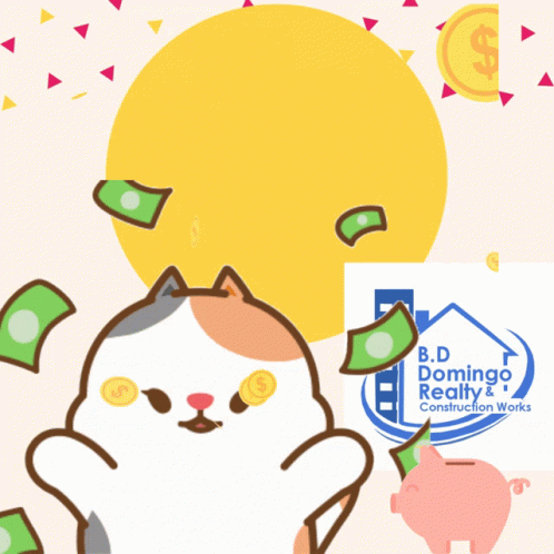 More Sales Cute Kitty GIF