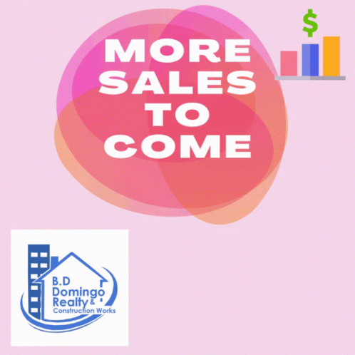 More Sales To Come Animation GIF