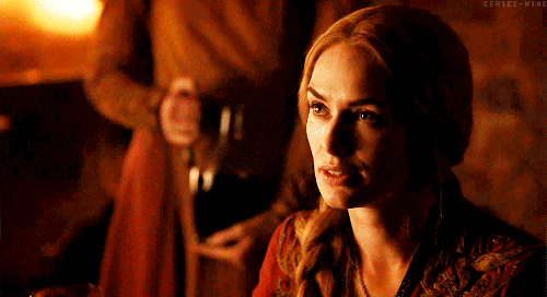 More Wine Cercei Lannister GIF